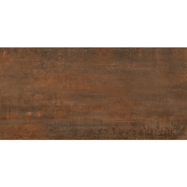 Stargres Grunge Rust mat gres rektyfikowany 60x120 G II - matowy gres kuchenny i łazienkowy kamieniopodobny