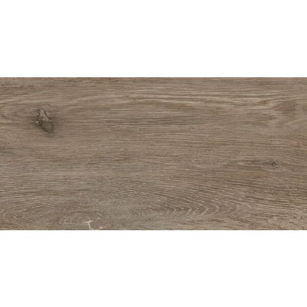 Stargres Home Wood Dark Grey gres 30x60 G II - szary gres imitujący drewno