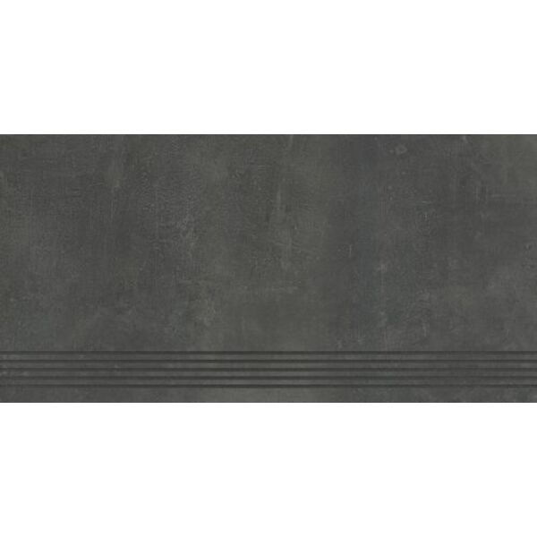 stargres stark graphite stopnica 30x60 płytki stargres 30x60 rektyfikowane mrozoodporne o grubości 6 do 8 mm