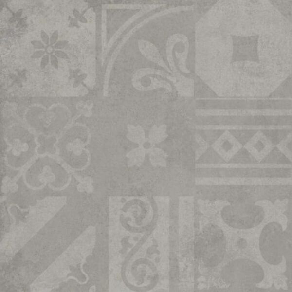 zdjęcie stargres downtown dekor gres rektyfikowany 90x90x3 