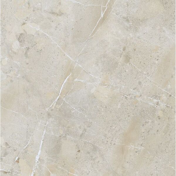 STN Ceramica Miller Beige gres matt rektyfikowany 120x120 - matowy gres do salonu imitujący kamień