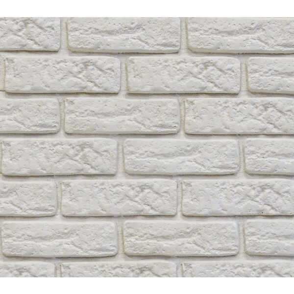 stone master decor brick off-white kamień dekoracyjny 15x22 