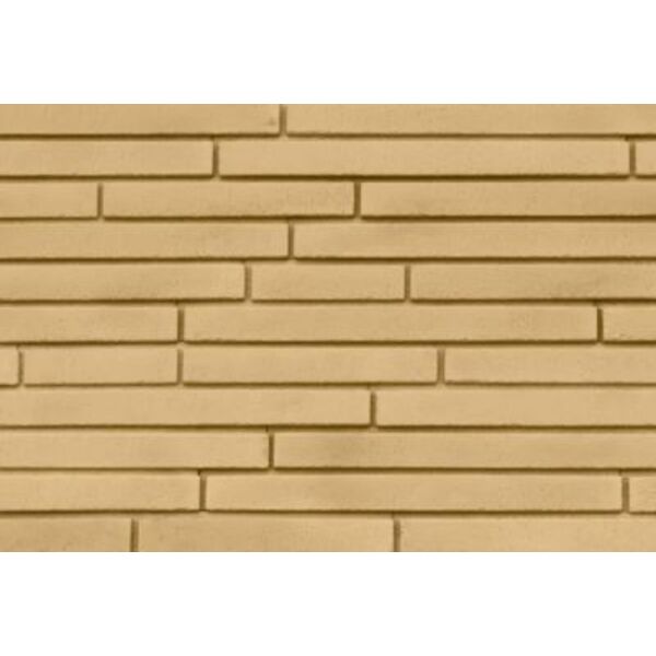 stone master long brick beige kamień dekoracyjny 10x55.5 