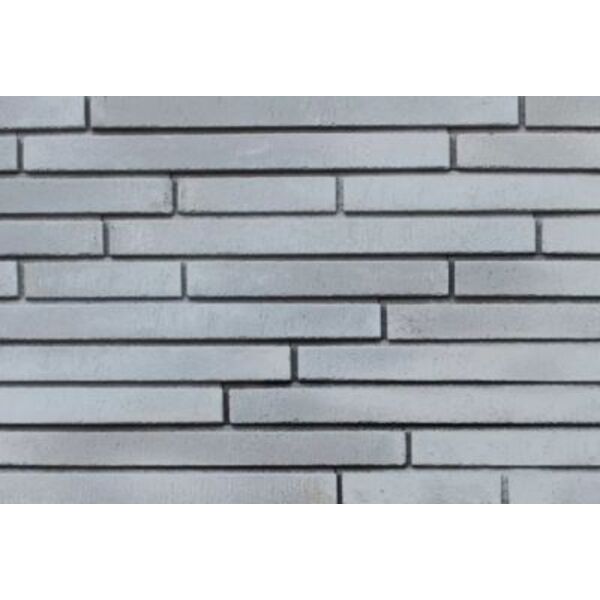 stone master long brick grey kamień dekoracyjny 10x55.5 