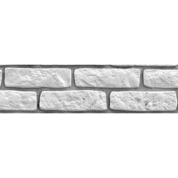 stone master loft brick white narożnik 20x9.5x6.5 