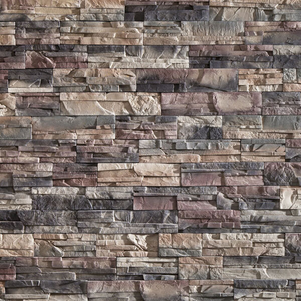 stone master roma gray mix kamień dekoracyjny (0.51 m2) 