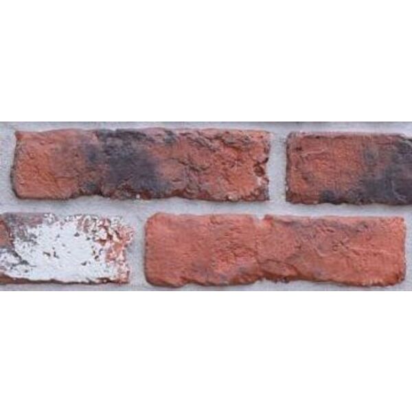 stoneway retro brick smoke narożnik dekoracyjny 12x24x6.4 kamień dekoracyjny