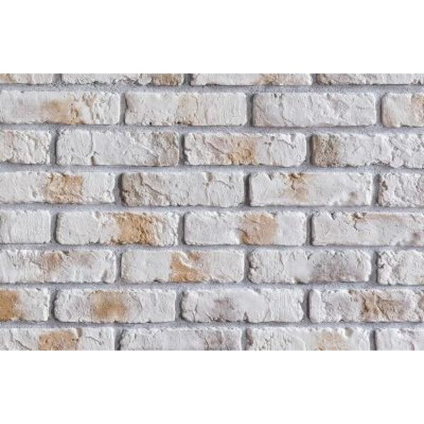 stoneway retro brick beige kamień dekoracyjny 6.4x24.5 