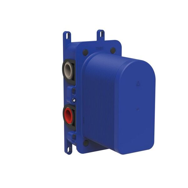 Tres Rapid-Box Podtynkowy Korpus 2-Drożny do Baterii Prysznicowej i Wannowej  (20828110)