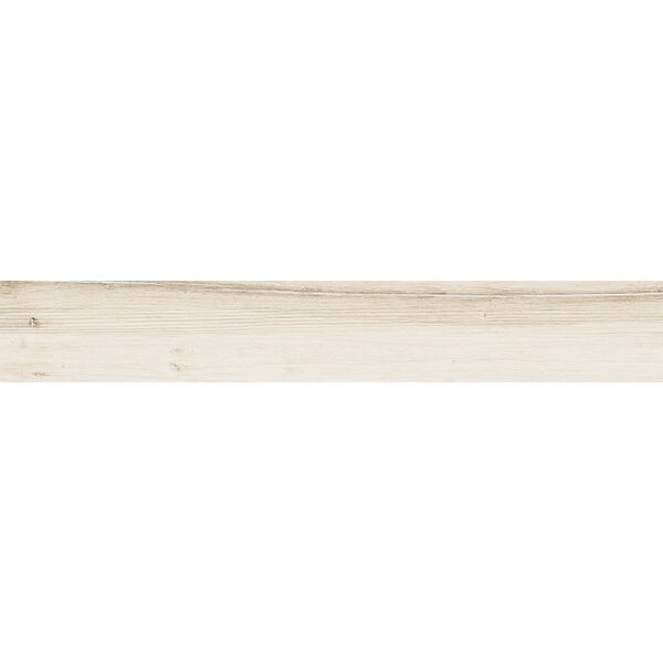 zdjęcie tubądzin korzilius wood craft white str gres rektyfikowany 23x149.8x0.8