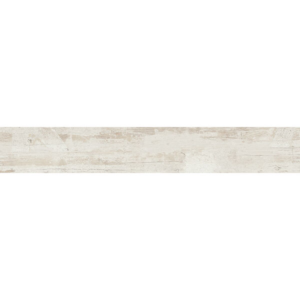 zdjęcie tubądzin korzilius wood work white str gres rektyfikowany 23x149.8x0.8