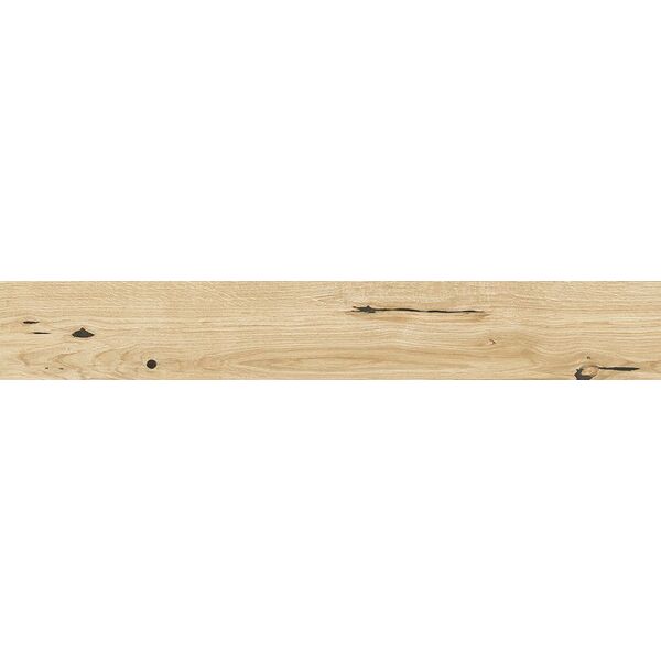 tubądzin korzilius tim wood beige str gres rektyfikowany 19x119.8x0.8 