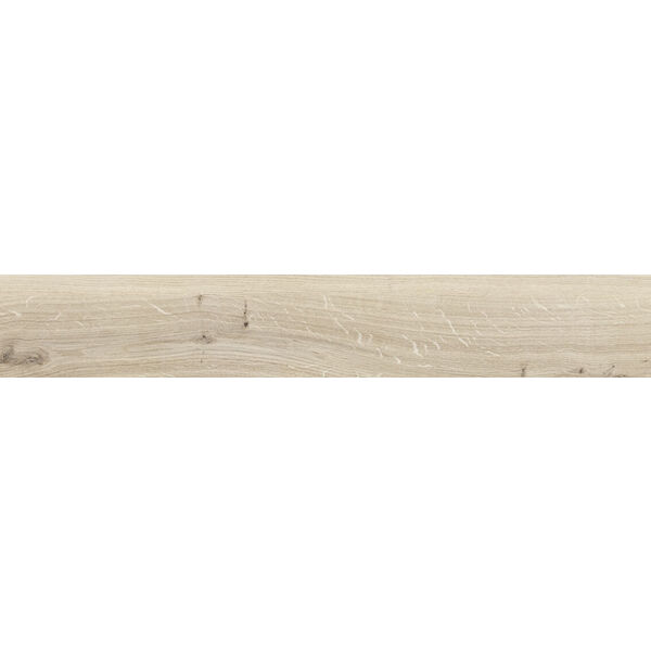 tubądzin korzilius wood block beige str gres rektyfikowany 19x119.8x0.8 PŁYTKA DREWNOPODOBNA