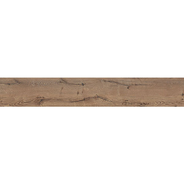 zdjęcie tubądzin korzilius wood grain red str gres rektyfikowany 19x119.8x0.8