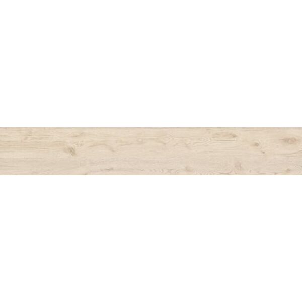 tubądzin korzilius wood grain white str gres mat rektyfikowany 23x179.8 