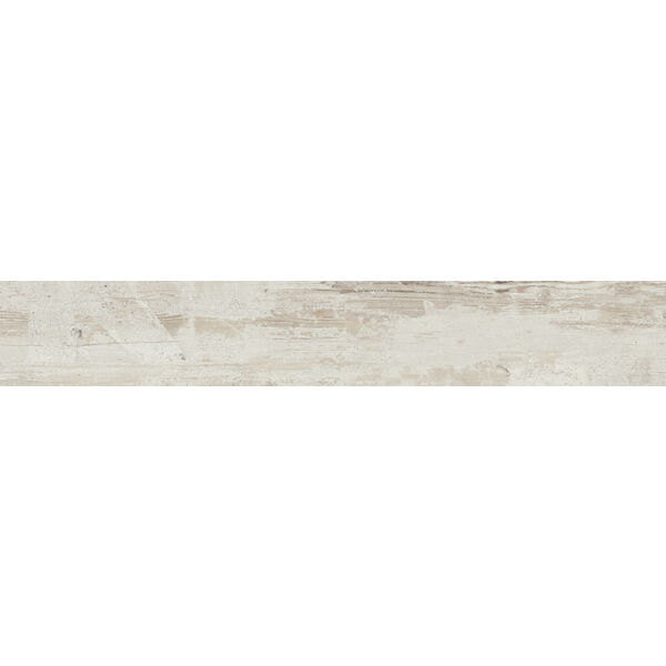 tubądzin korzilius wood work white str gres rektyfikowany 19x119.8 płytki gres prostokątne 20x120 białe o grubości 6 do 8 mm