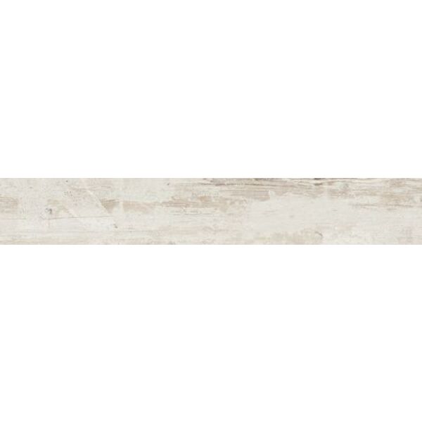 tubądzin korzilius wood work white str gres rektyfikowany 23x179.8 płytki do łazienki antypoślizgowe r10 strukturalne