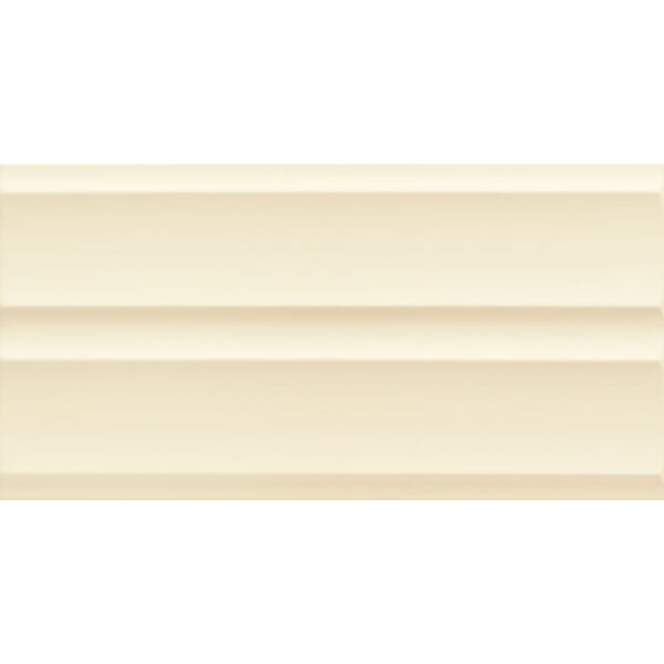 zdjęcie tubądzin industria ivory 2 str płytka ścienna 30.8x60.8 