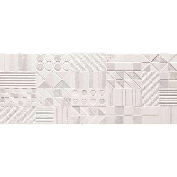 zdjęcie tubądzin modern basalt a dekor 29.8x74.8 