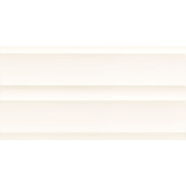 zdjęcie tubądzin industria white 2 str płytka ścienna 30.8x60.8 