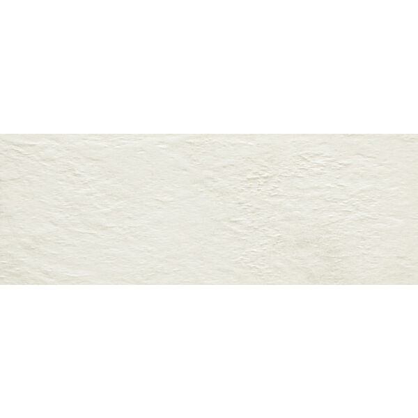 zdjęcie tubądzin organic matt white str płytka ścienna 16.3x44.8 