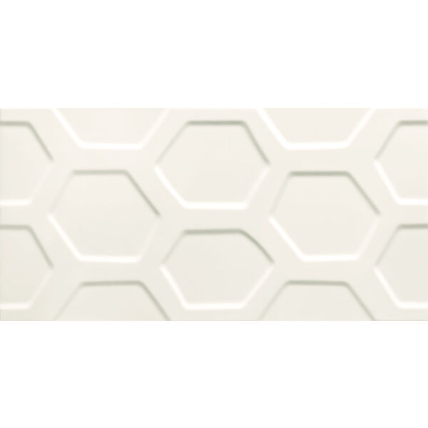 zdjęcie tubądzin all in white 1 str płytka ścienna 29.8x59.8 