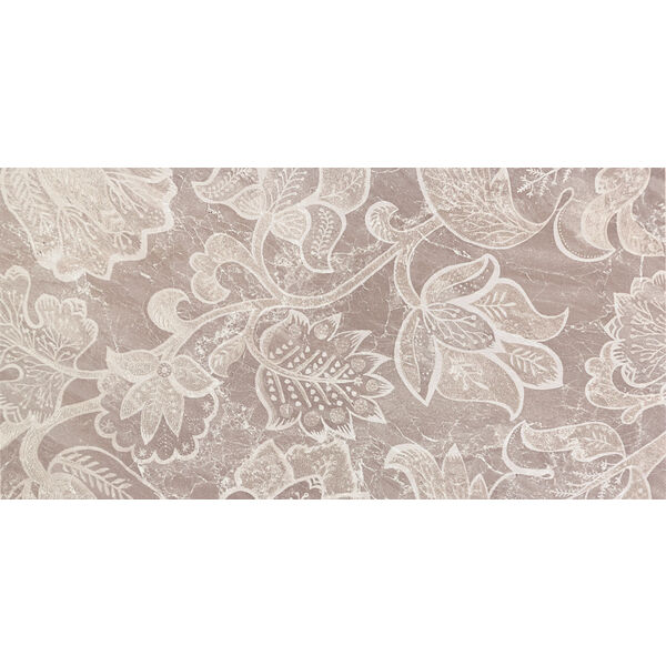 zdjęcie tubądzin obsydian grey dekor 29.8x59.8