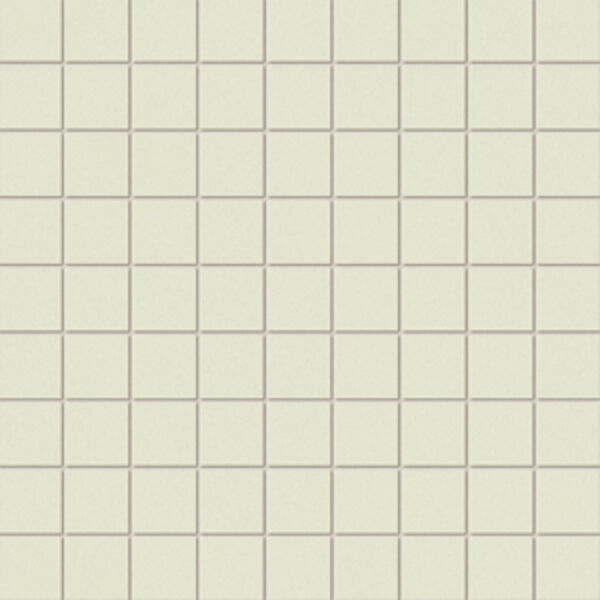 zdjęcie tubądzin pastel pistacjowy mat mozaika kwadratowa 30.1x30.1 