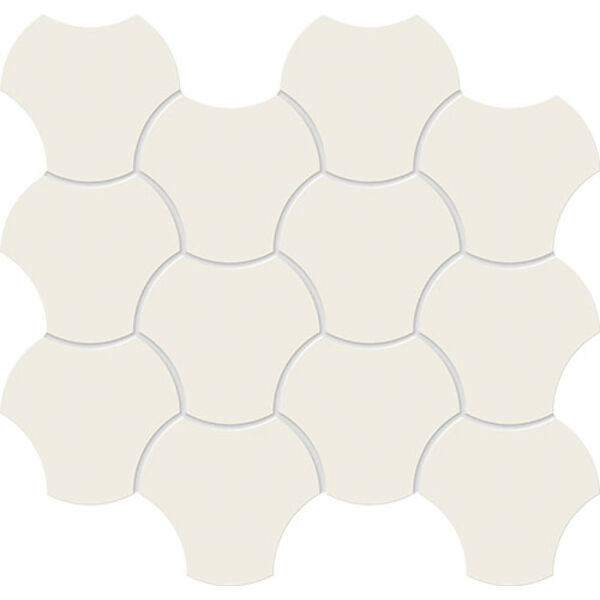 zdjęcie tubądzin cielo e terra bianco up down 1 mat mozaika 29.8x34.3x0.8