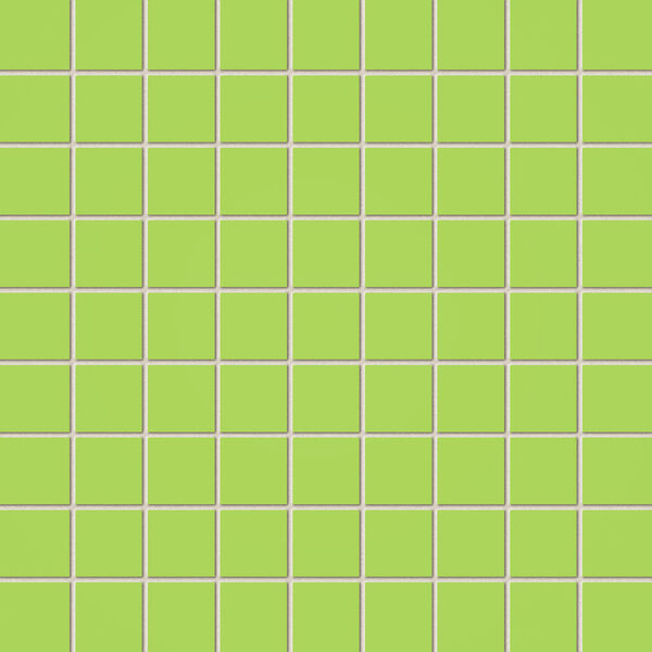 zdjęcie tubądzin pastel mozaika ścienna kwadratowa seledynowa 30.1x30.1