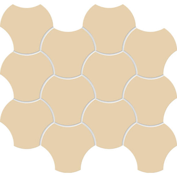 zdjęcie tubądzin cielo e terra sabbia up down 1 mat mozaika 29.8x34.3x0.6