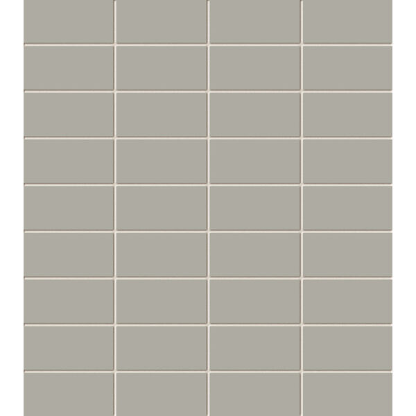 zdjęcie tubądzin pastel cementowy mat mozaika kwadratowa 30.1x30.1 