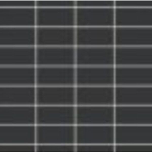 zdjęcie tubądzin pastel mozaika ścienna kwadratowa grafitowa mat 30.1x30.1 