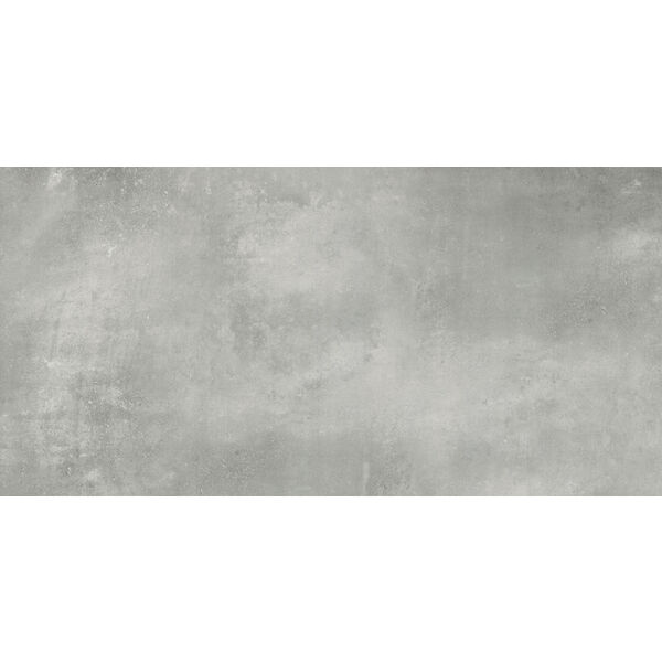 tubądzin epoxy graphite 2 gres mat 59.8x119.8x1 płytki tubądzin imitujące beton do salonu grafitowe o grubości 10 mm