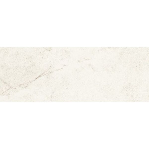 zdjęcie tubądzin organic matt white mix płytka ścienna 16.3x44.8