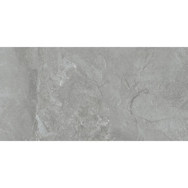 tubądzin grand cave grey str gres rektyfikowany 59.8x119.8 