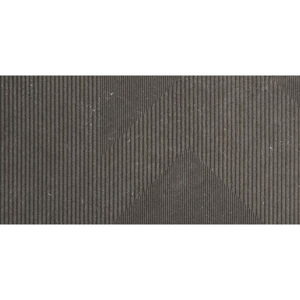 Tubądzin Modular Glitch Brown 1 STR gres rektyfikowany 59.8x119.8 - gres mrozoodporny