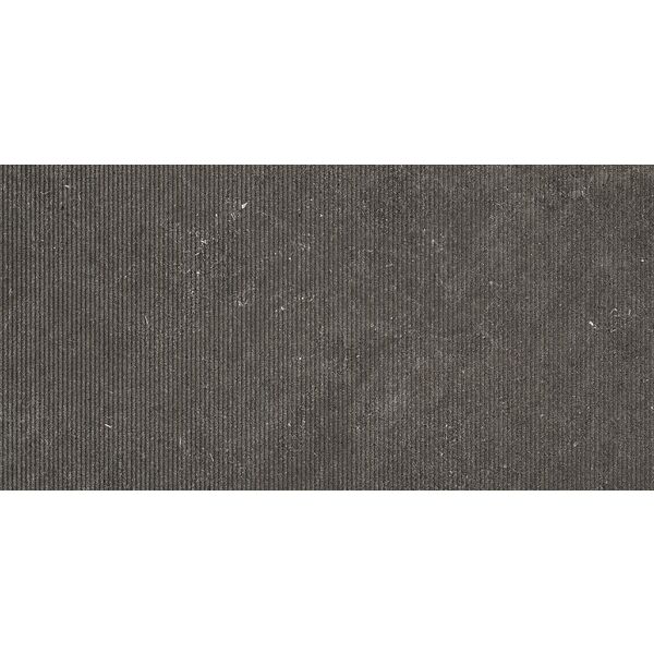 Tubądzin Modular Glitch Brown 4 STR gres rektyfikowany 59.8x119.8 - gres mrozoodporny