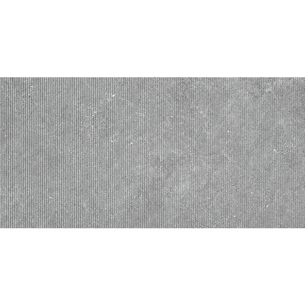Tubądzin Modular Glitch Grey 4 STR gres rektyfikowany 59.8x119.8 - gres mrozoodporny