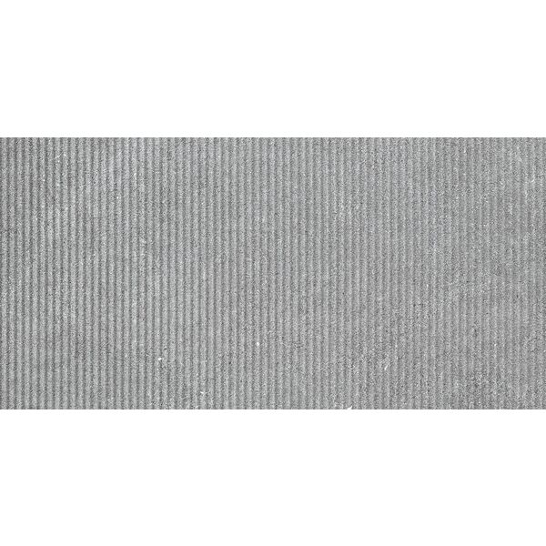 Tubądzin Modular Glitch Grey 5 STR gres rektyfikowany 59.8x119.8 - gres mrozoodporny