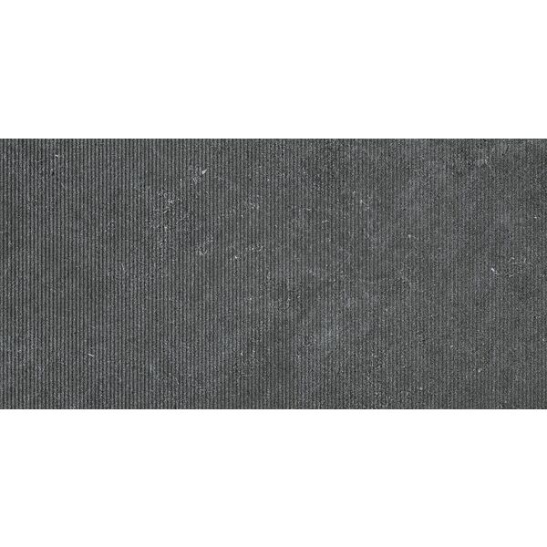 Tubądzin Modular Glitch Graphite 4 STR gres rektyfikowany 59.8x119.8 - gres na zewnątrz