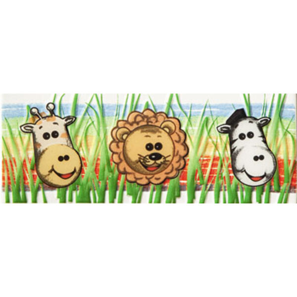 zdjęcie tubądzin pastel safari 1 listwa 7.4x20 