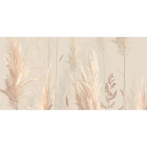 Tubądzin Natural Grass C dekor Gresowy 59.8x119.8x0.8 - matowa płytka dekoracyjna do łazienki i kuchni