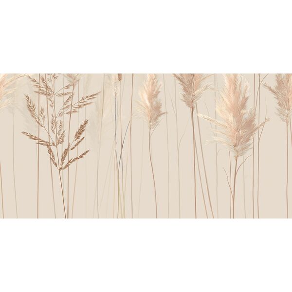 zdjęcie Tubądzin Natural Grass A dekor Gresowy 59.8x119.8x0.8 - matowa płytka dekoracyjna łazienkowa i kuchenna