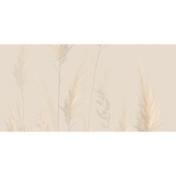 Tubądzin Natural Grass D dekor Gresowy 59.8x119.8x0.8 - matowa płytka dekoracyjna łazienkowa i kuchenna