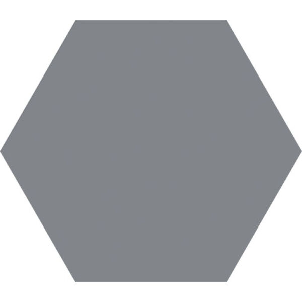 zdjęcie tubądzin cielo e terra grafite geometry mat gres 19.2x22.1x0.8 