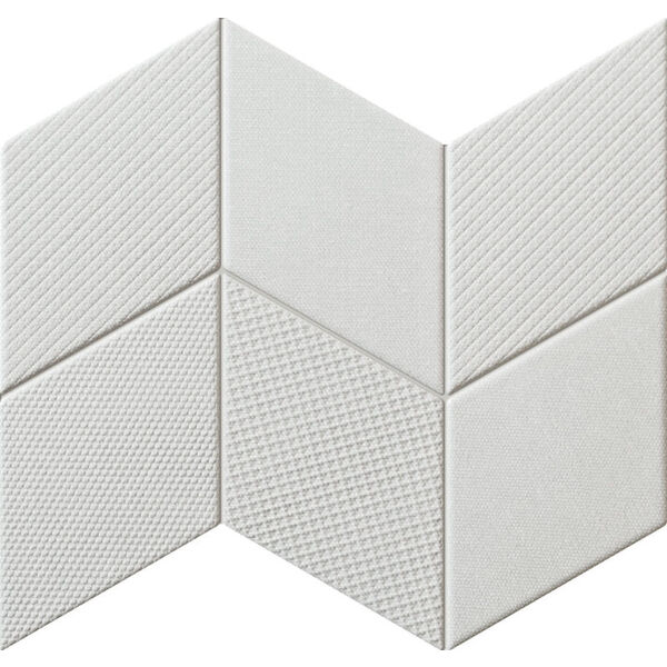 zdjęcie tubądzin house of tones blue mozaika 22.8x29.8 