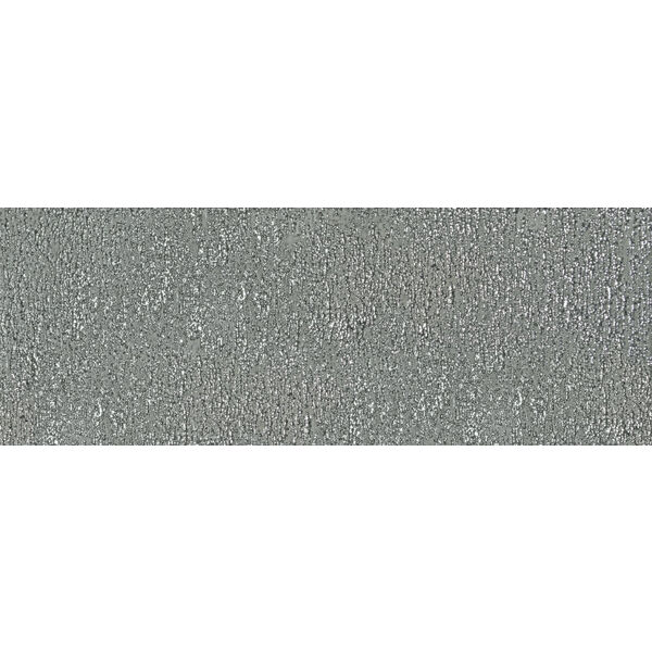 tubądzin organic matt grey 1 str dekor 32.8x89.8 płytki glazura prostokątne szare strukturalne o grubości 10 mm