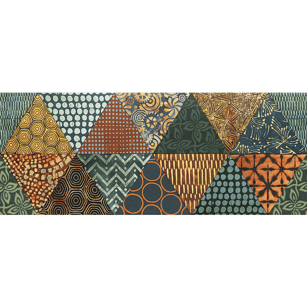 zdjęcie tubądzin goldgreen b dekor 29.8x74.8 