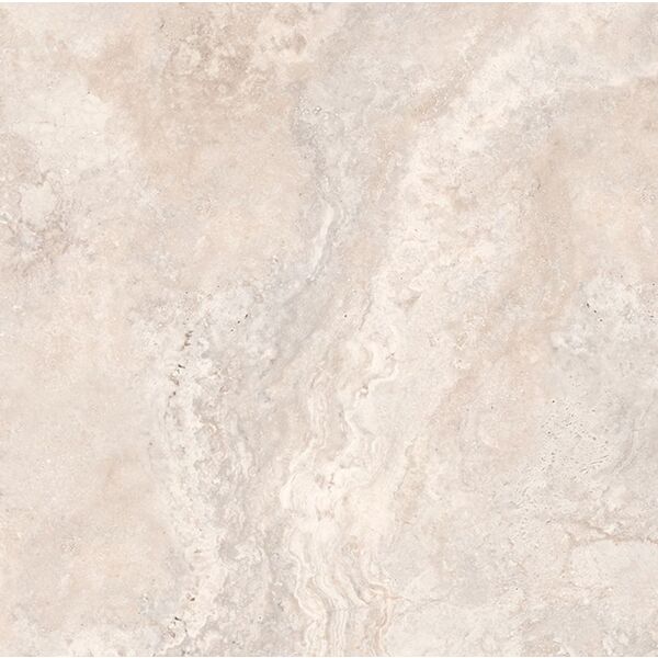 Tubądzin Roccia Lunare Beige SAT STR gres 79.8x79.8 - satynowy gres rektyfikowany podłogowy